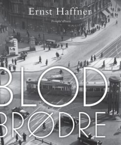 Blodbrødre (Lydbog)