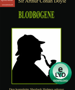 Blodbøgene - 7 noveller (Lydbog)