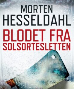 Blodet fra Solsortesletten (E-bog)