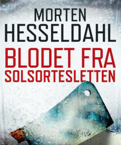 Blodet fra solsortesletten (Lydbog)