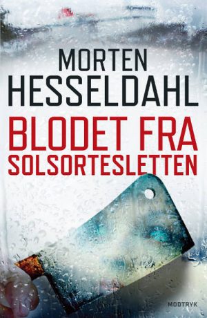 Blodet fra solsortesletten (Lydbog)