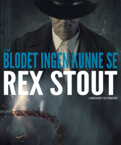 Blodet ingen kunne se (E-bog)