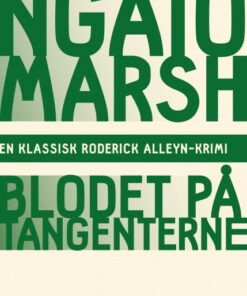 Blodet på tangenterne (E-bog)