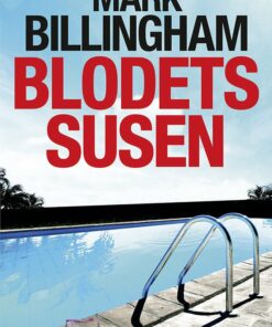 Blodets Susen - Mark Billingham - Bog