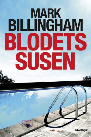 Blodets Susen - Mark Billingham - Bog