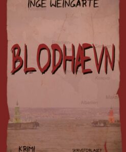Blodhævn (Bog)