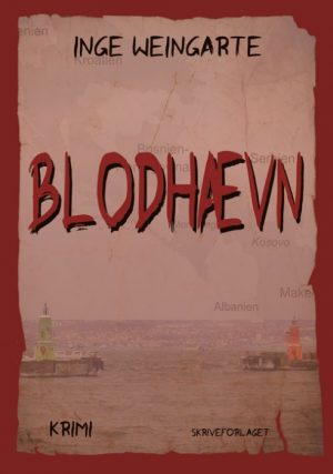 Blodhævn (Bog)