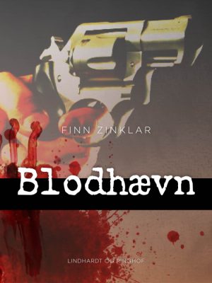 Blodhævn (E-bog)