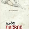Blodig Dagbog - Bent Hardervig - Bog
