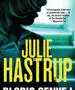 Blodig Genvej - Julie Hastrup - Bog
