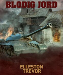 Blodig Jord - Elleston Trevor - Bog