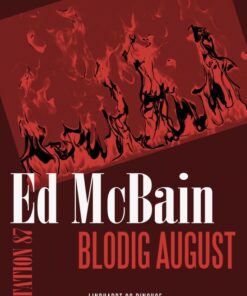 Blodig august (E-bog)