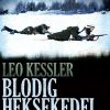 Blodig heksekedel (Bog)