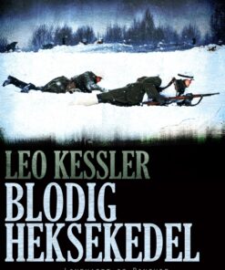Blodig heksekedel (Bog)