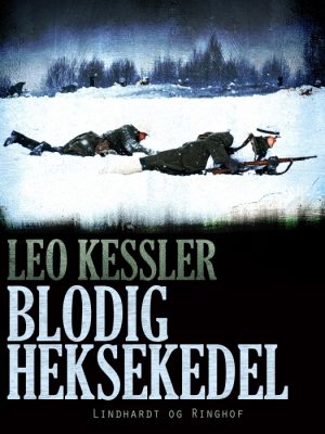 Blodig heksekedel (Bog)