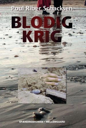 Blodig krig (Bog)