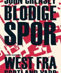 Blodige spor (Bog)