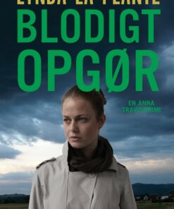 Blodigt Opgør - Lynda La Plante - Bog