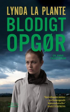 Blodigt Opgør - Lynda La Plante - Bog