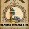 Blodigt melodrama (Bog)