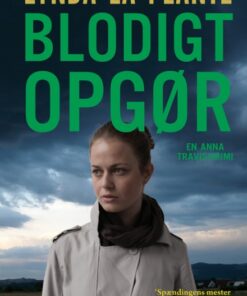 Blodigt opgør (Bog)