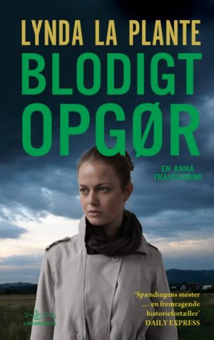 Blodigt opgør (Bog)