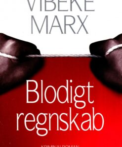 Blodigt regnskab (Bog)