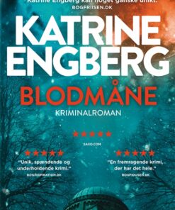 Blodmåne - Hæftet udgave (Bog)