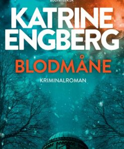 Blodmåne - Katrine Engberg - Bog