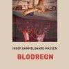 Blodregn ( storskrift) (Bog)