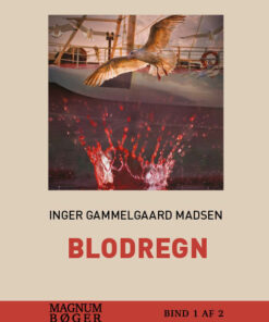 Blodregn ( storskrift) (Bog)