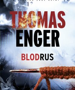 Blodrus - Thomas Enger - Bog
