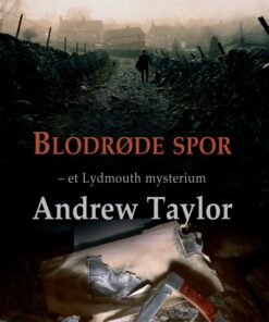 Blodrøde spor (E-bog)