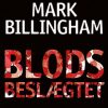 Blodsbeslægtet - Mark Billingham - Bog