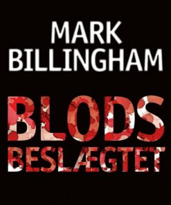 Blodsbeslægtet - Mark Billingham - Bog