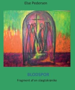 Blodspor - Else Pedersen - Bog