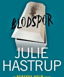 Blodspor - Julie Hastrup - Bog
