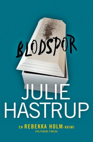 Blodspor - Julie Hastrup - Bog