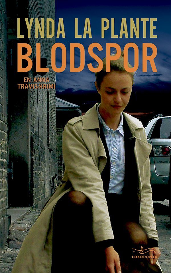 Blodspor - Lynda La Plante - Bog