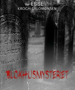 Blokhusmysteriet - Ebbe Krogh-salomonsen - Bog