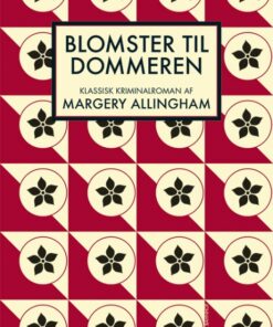 Blomster til dommeren (Bog)