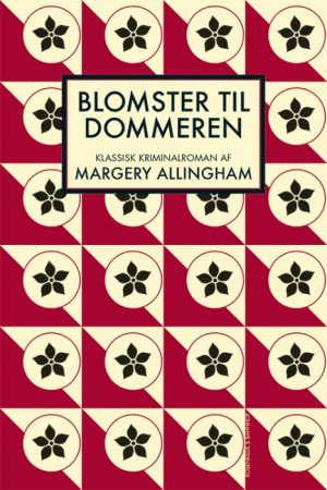 Blomster til dommeren (Bog)