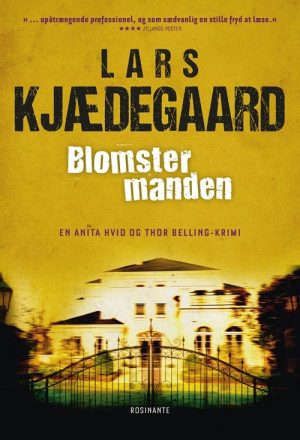 Blomstermanden - Lars Kjædegaard - Bog