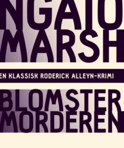 Blomstermorderen (E-bog)