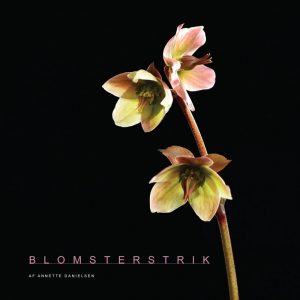 Blomsterstrik - Annette Danielsen - Bog