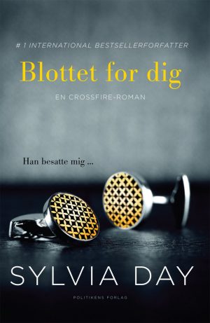 Blottet For Dig - Sylvia Day - Bog