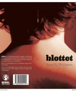 Blottet - Iben H. Philipsen - Bog