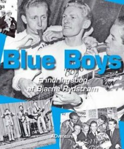 Blue Boys - Bjarne Rydstrøm - Bog