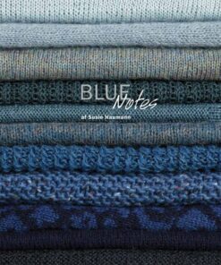 Blue Notes - Susie Haumann - Bog