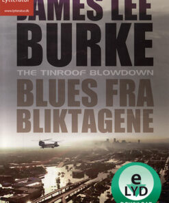 Blues fra bliktagene (Lydbog)